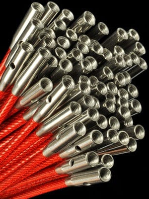 ChiaoGoo TWIST ™ Red Cables MINI
