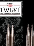 ChiaoGoo TWIST™ Lace Tips- 5" (13cm)