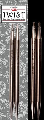 ChiaoGoo TWIST™ Lace Tips- 3" (8cm)