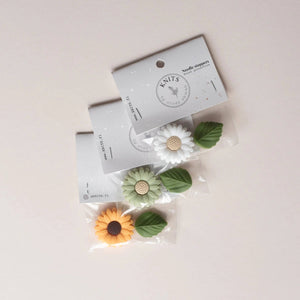 Needle stoppers - Sunflower Set