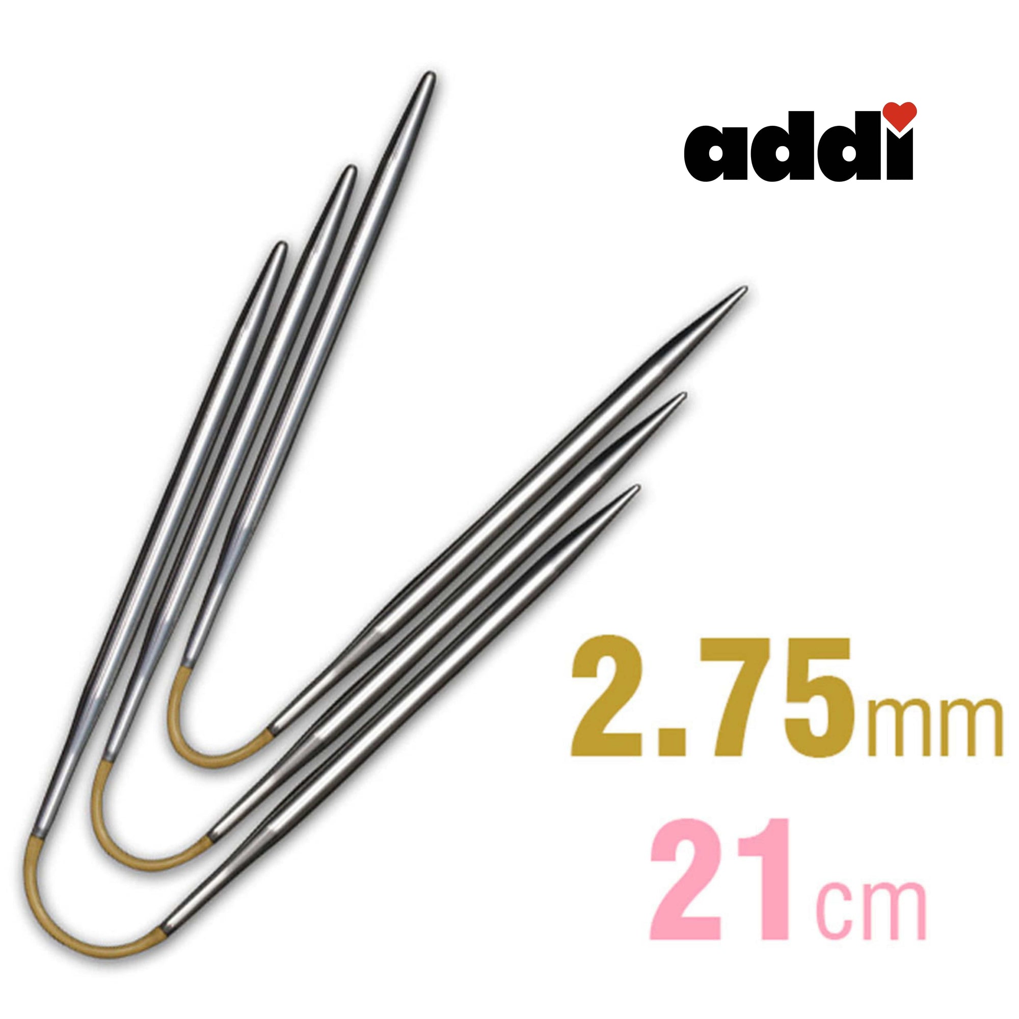 Addi Crazy Trios 2.75 mm
