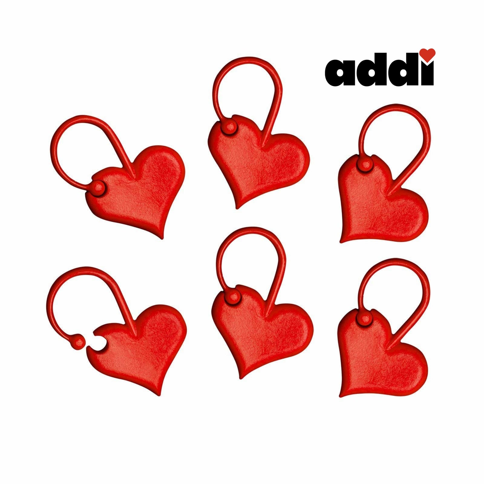 Addi Stitch Markers - ADDILOVE