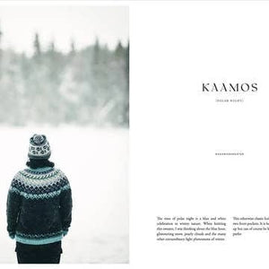 Arctic Knitting, The Magic of Nature and Colourwork