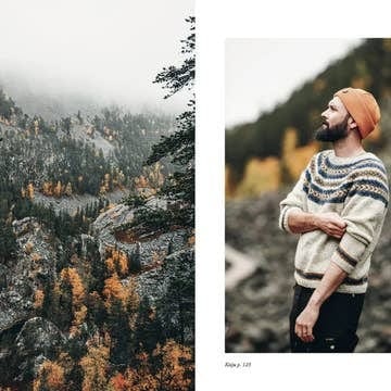 Arctic Knitting, The Magic of Nature and Colourwork