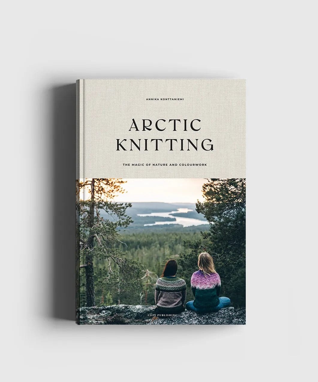 Arctic Knitting, The Magic of Nature and Colourwork