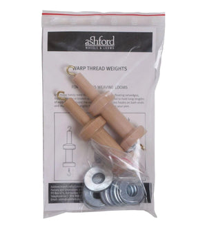Ashford Warp Thread Weights