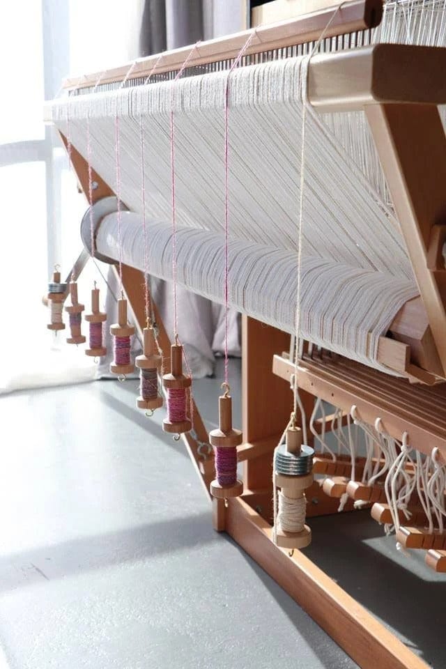 Ashford Warp Thread Weights