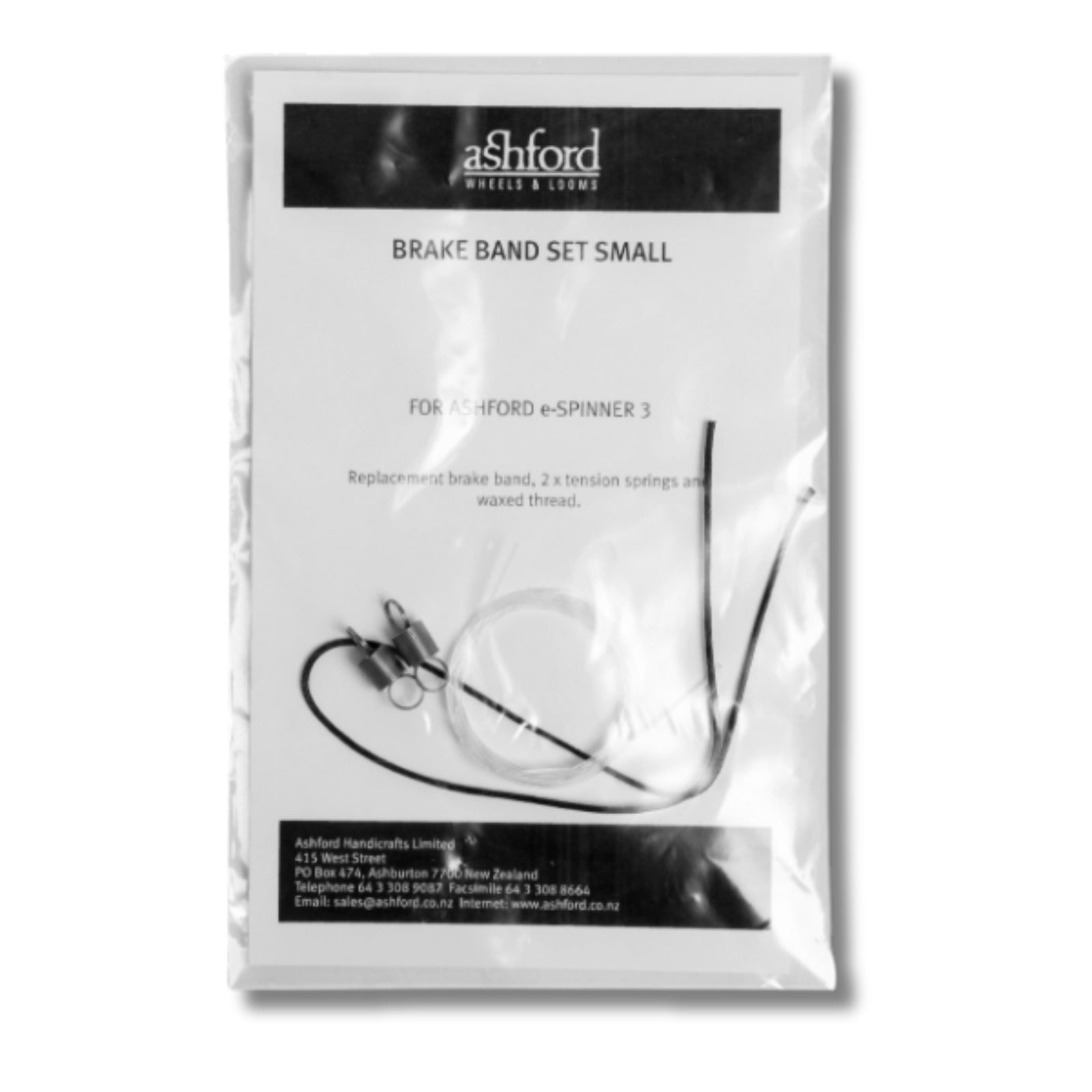 Ashford Brake Band Set Small  
