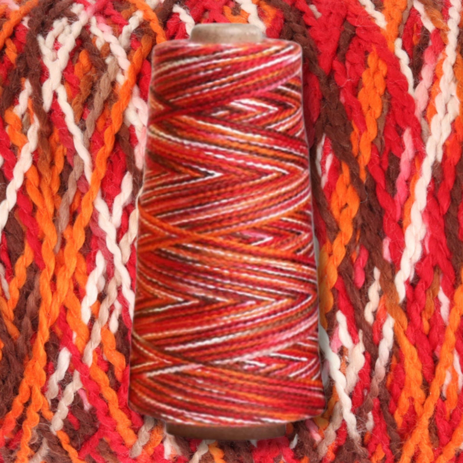 Ashford Caterpillar Cotton Inferno (401) 