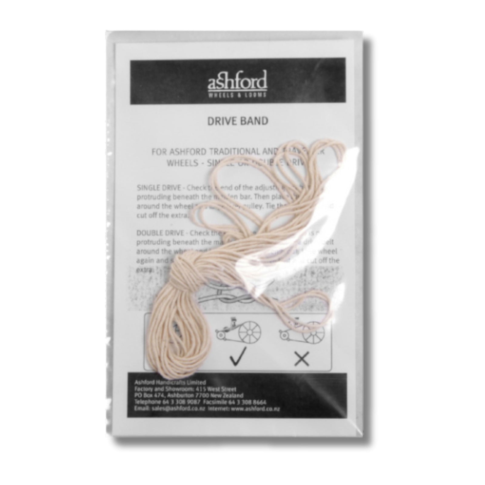 Ashford Cotton Drive Band  