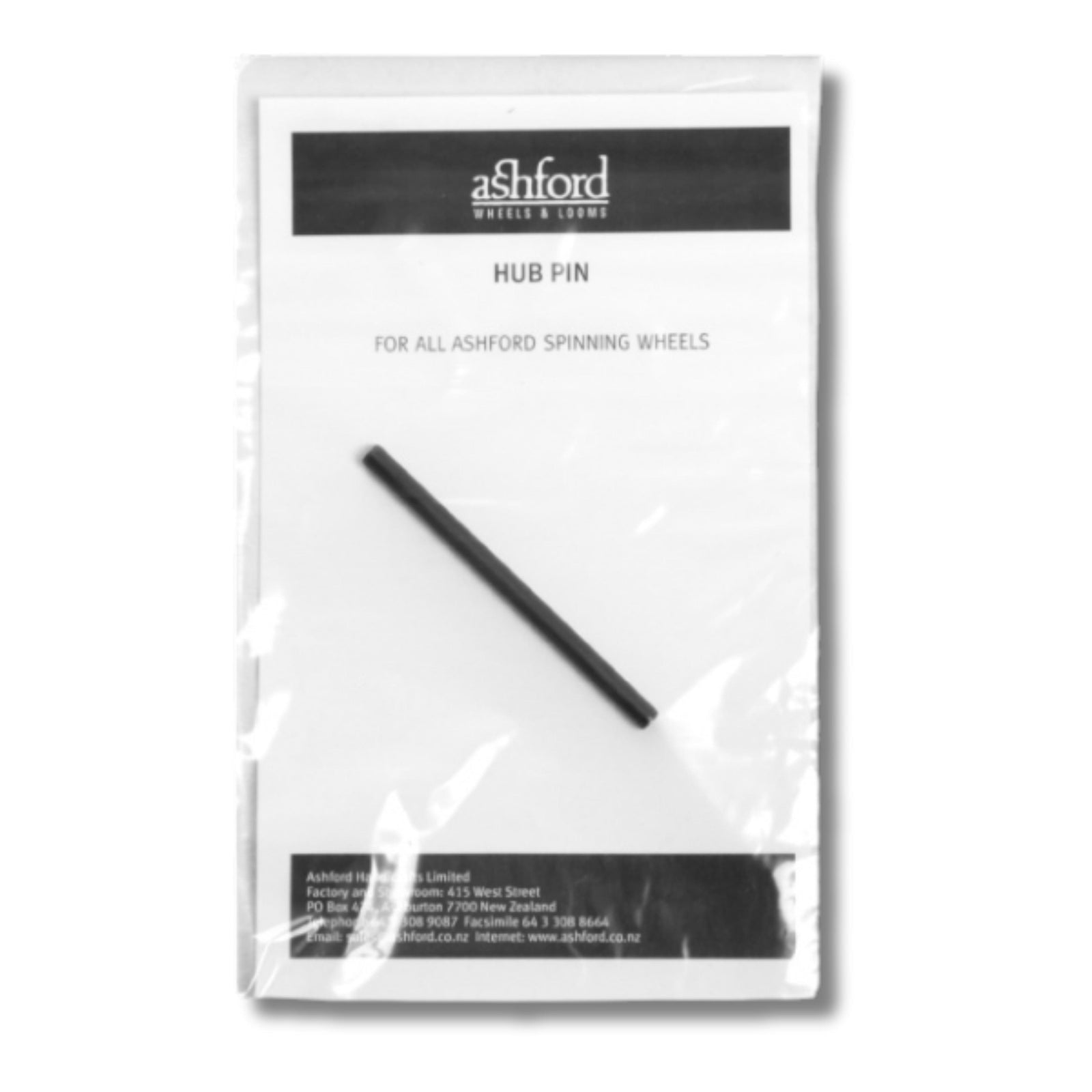 Ashford Hub Pin  
