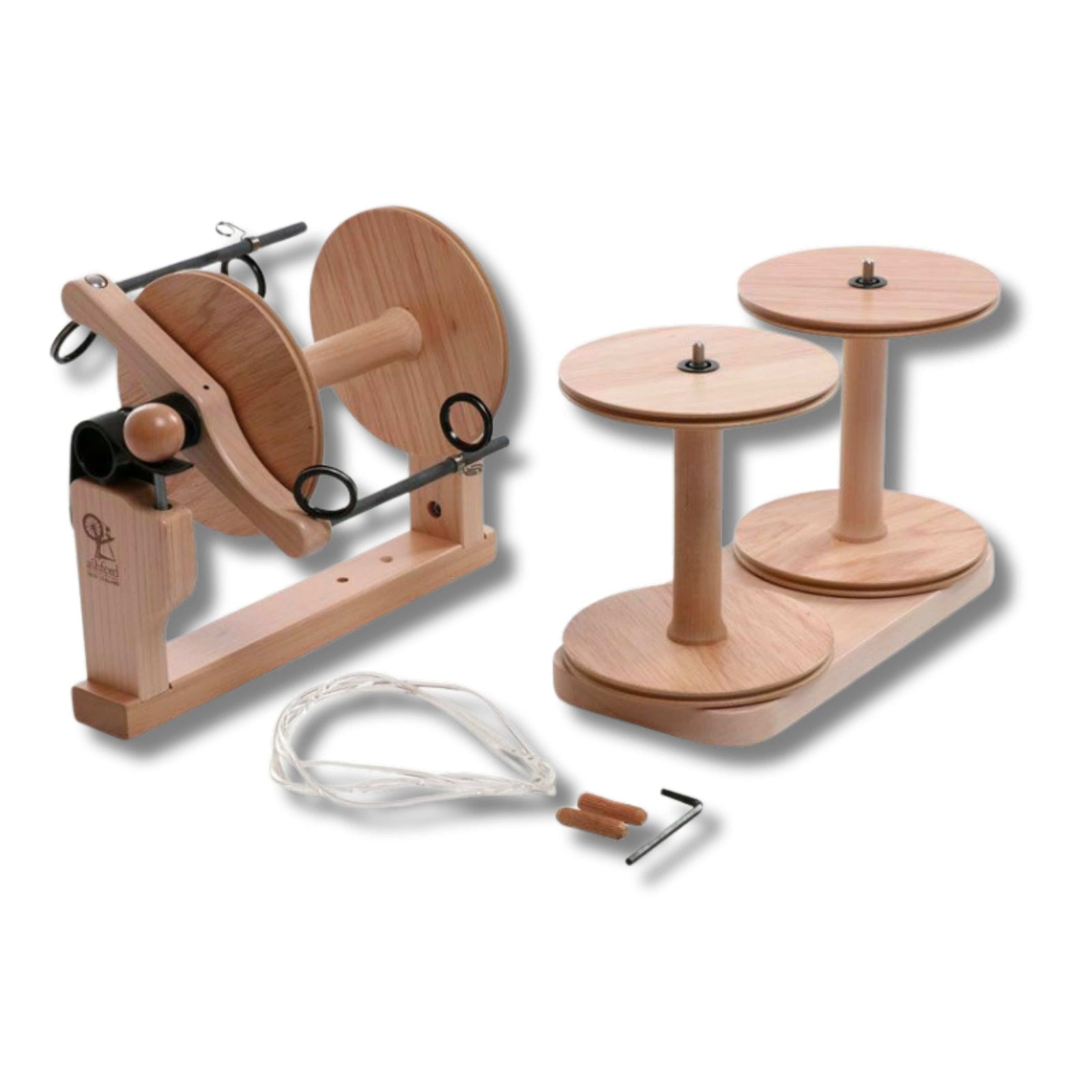 Ashford Kiwi Super Flyer Kit Natural  