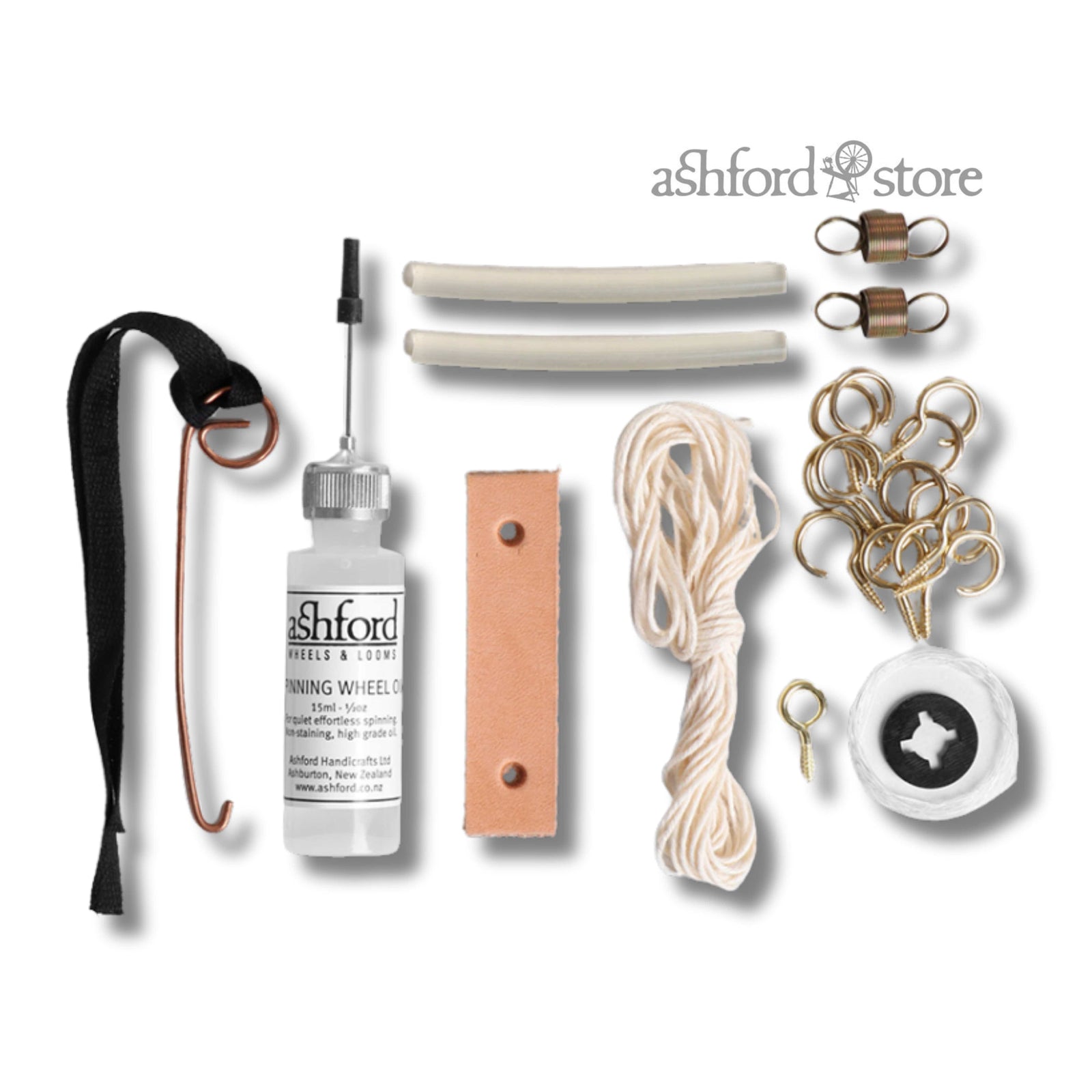 Ashford Spinning Wheel Maintenance Kit  