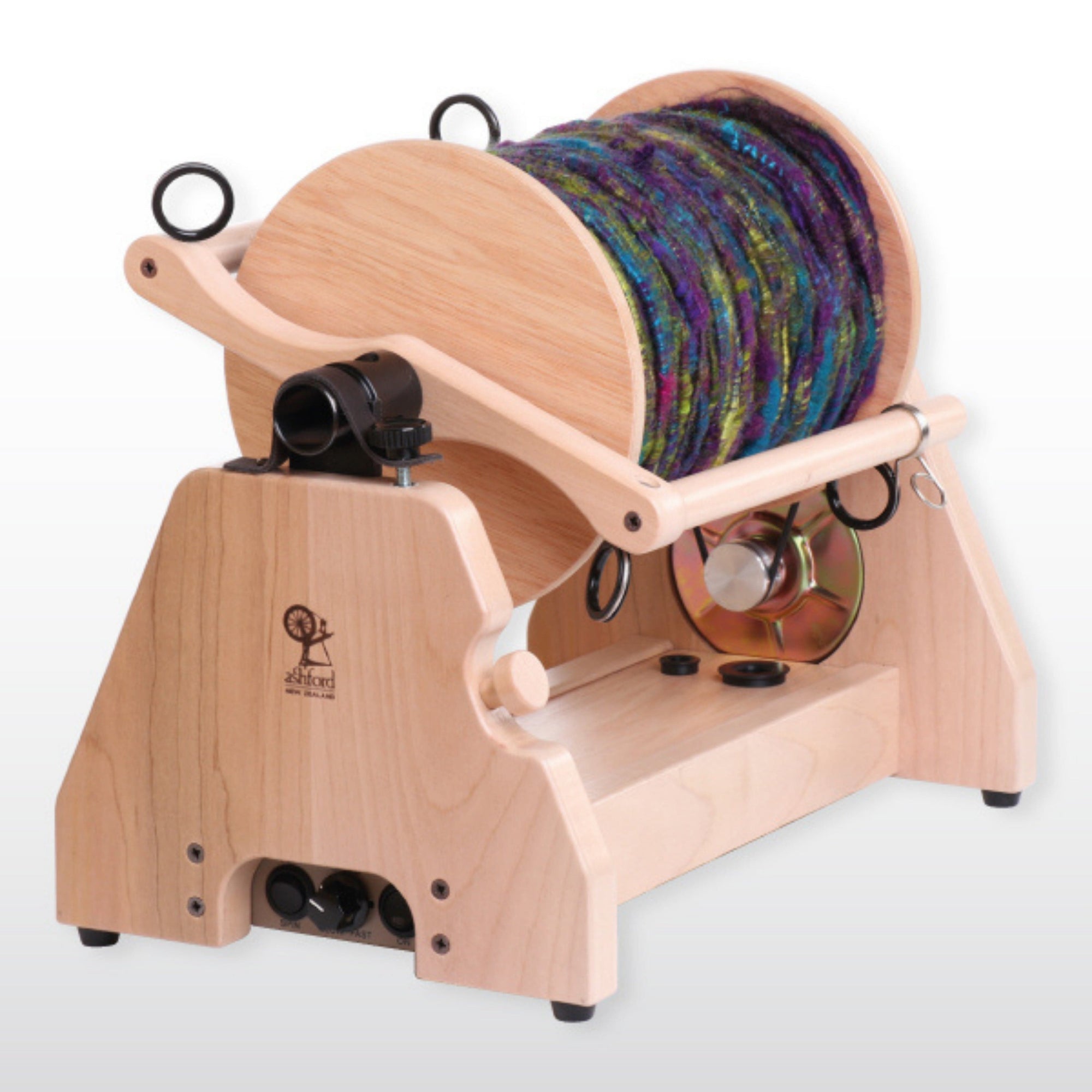Ashford e-Spinner Super Jumbo  