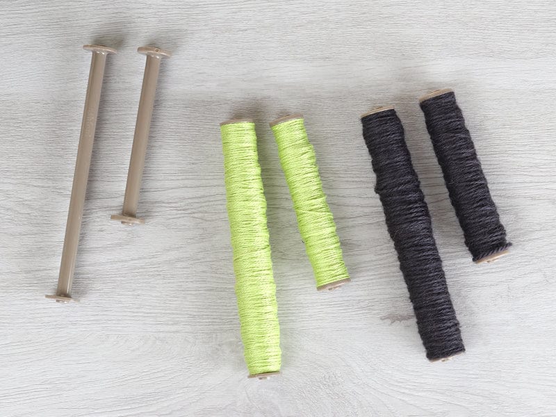 Ashford Boat Shuttle Nylon Bobbins