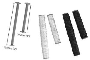 Ashford Boat Shuttle Nylon Bobbins