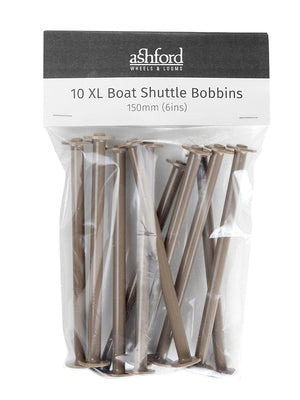 Ashford Boat Shuttle Nylon Bobbins