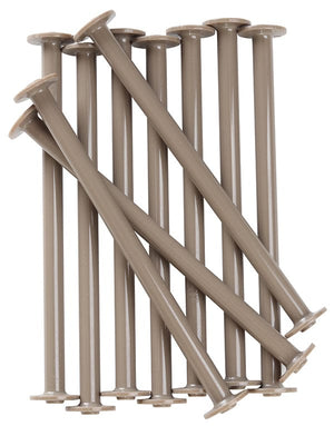 Ashford Boat Shuttle Nylon Bobbins