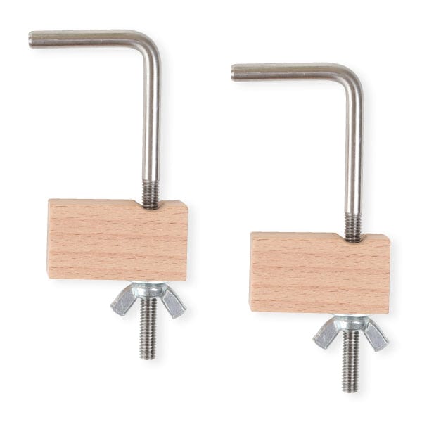 Ashford Clamps for Ashford Products - Packaged 2pc