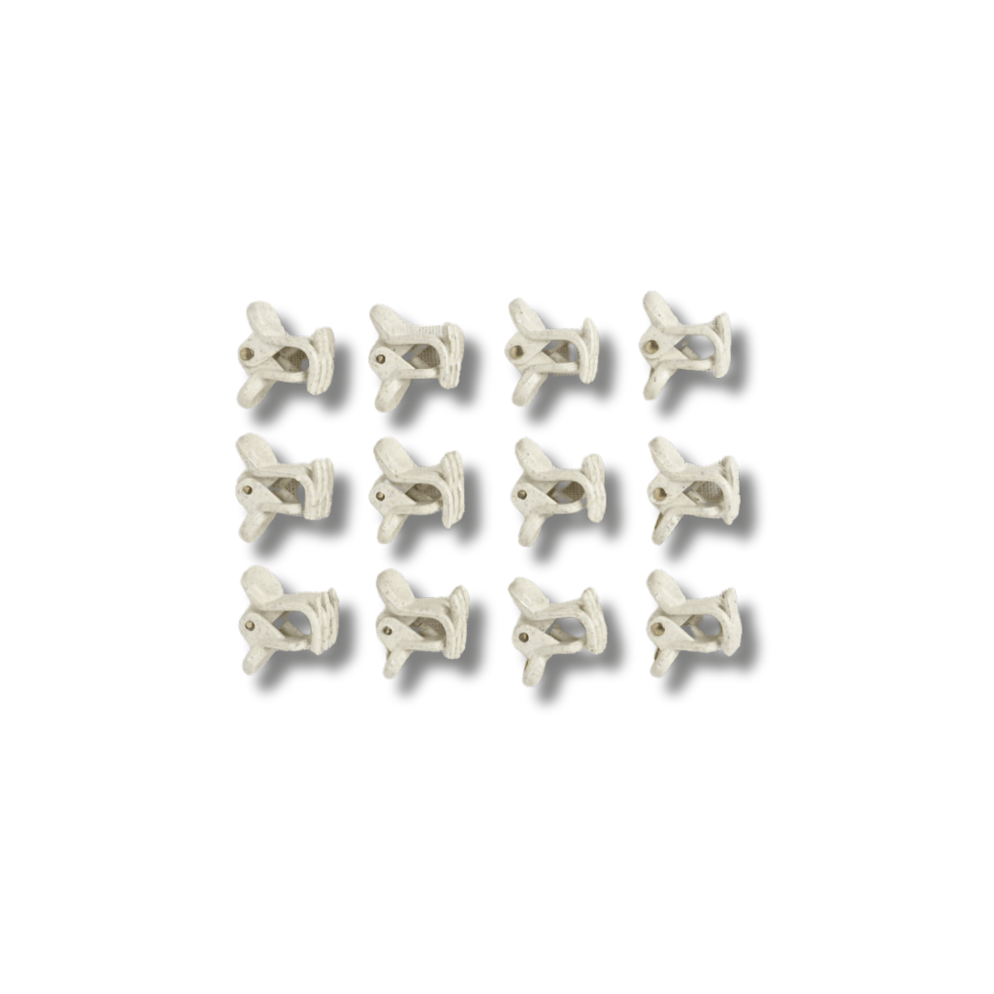 CocoKnits Claw Clips  