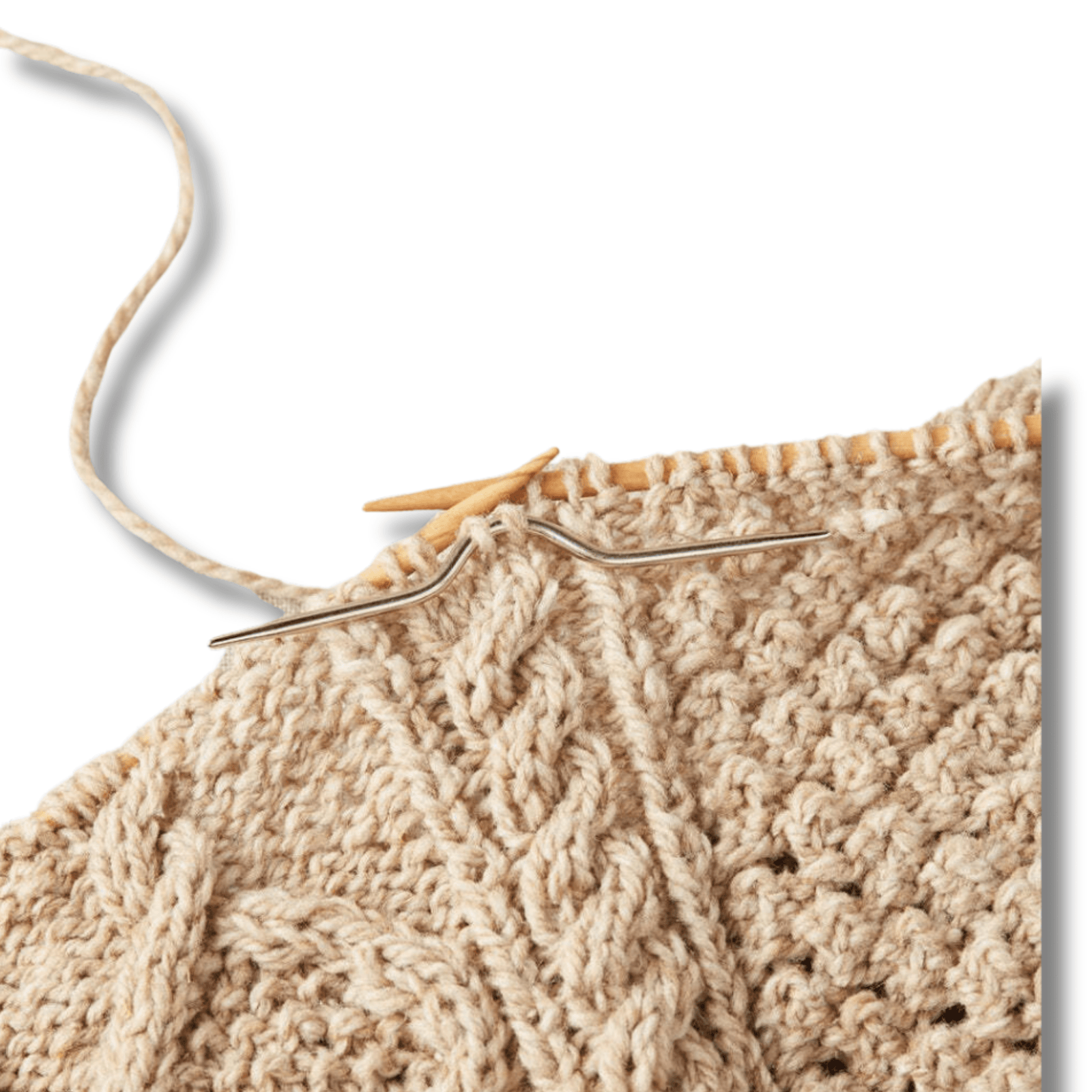 CocoKnits Curved Cable Needles  