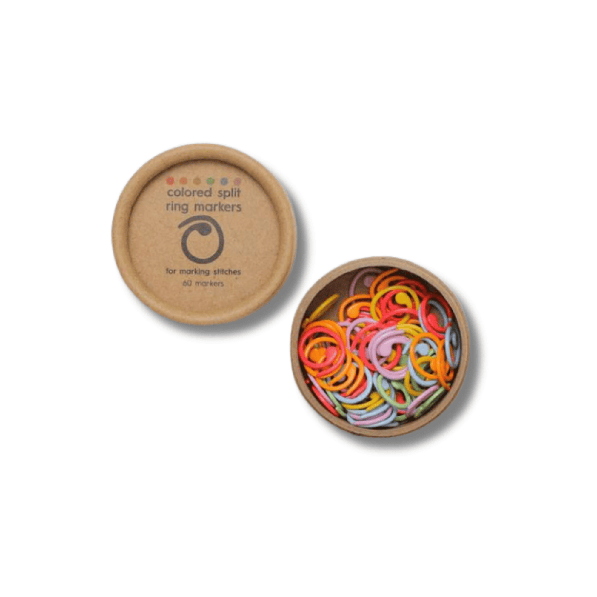 CocoKnits Split Ring Stitch Marker  