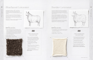 The Wonder of Wool - A Knitter's Guide to pure breed sheep