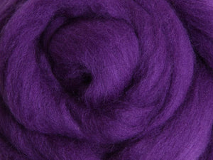 Ashford - Corriedale Dyed Sliver