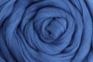 Ashford - Corriedale Dyed Sliver