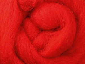 Ashford - Corriedale Dyed Sliver