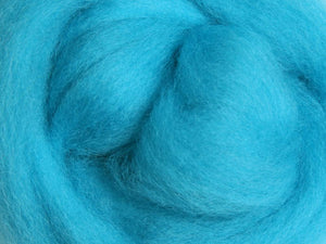 Ashford - Corriedale Dyed Sliver