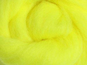 Ashford - Corriedale Dyed Sliver