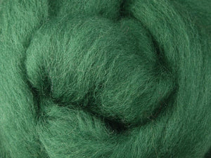 Ashford - Corriedale Dyed Sliver