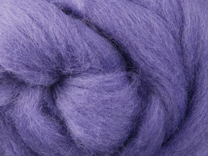 Ashford - Corriedale Dyed Sliver