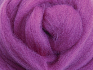 Ashford - Corriedale Dyed Sliver
