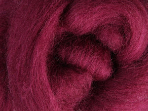 Ashford - Corriedale Dyed Sliver