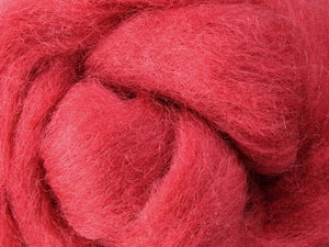 Ashford - Corriedale Dyed Sliver