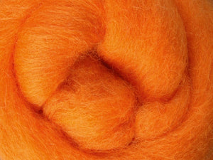 Ashford - Corriedale Dyed Sliver