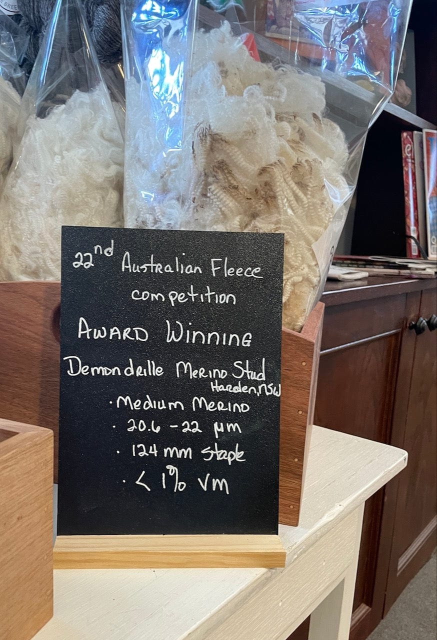 Merino Fleece