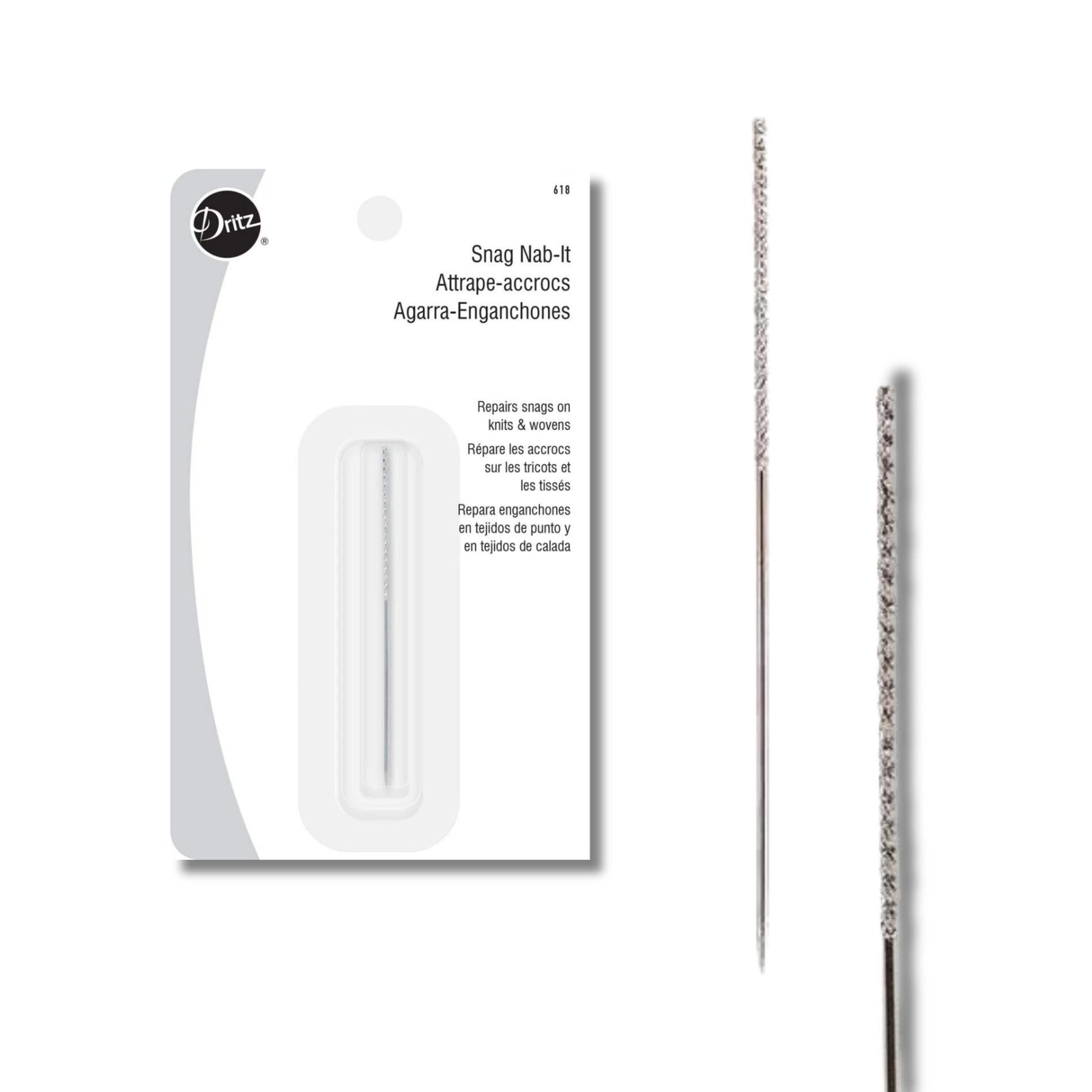 Bryson Distributing Dritz Snag Nab-It Tool  