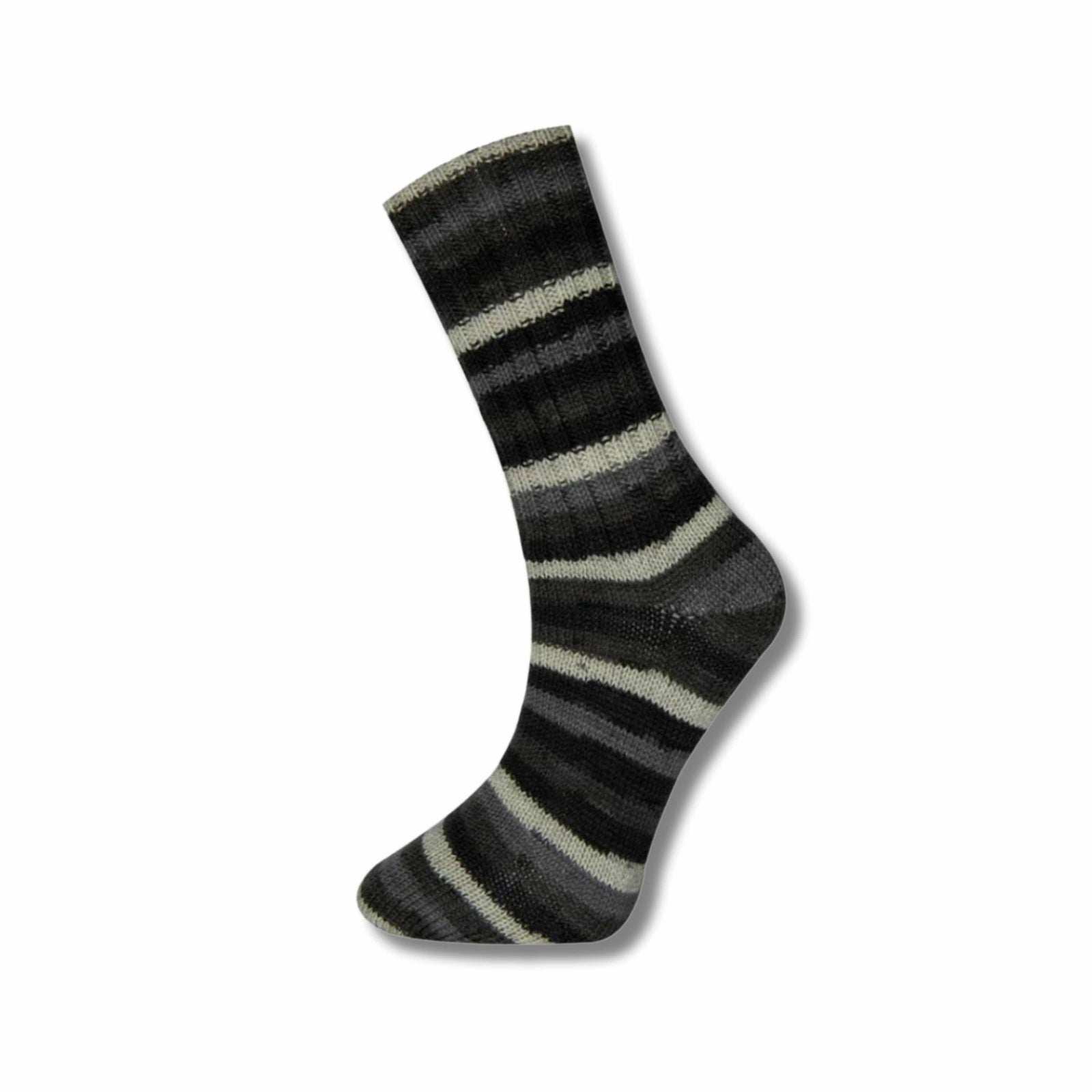 Fiddlesticks Socks 150-01 Brown / Grey 