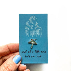 Firefly Notes - Spring Singles Enamel Stitch Marker