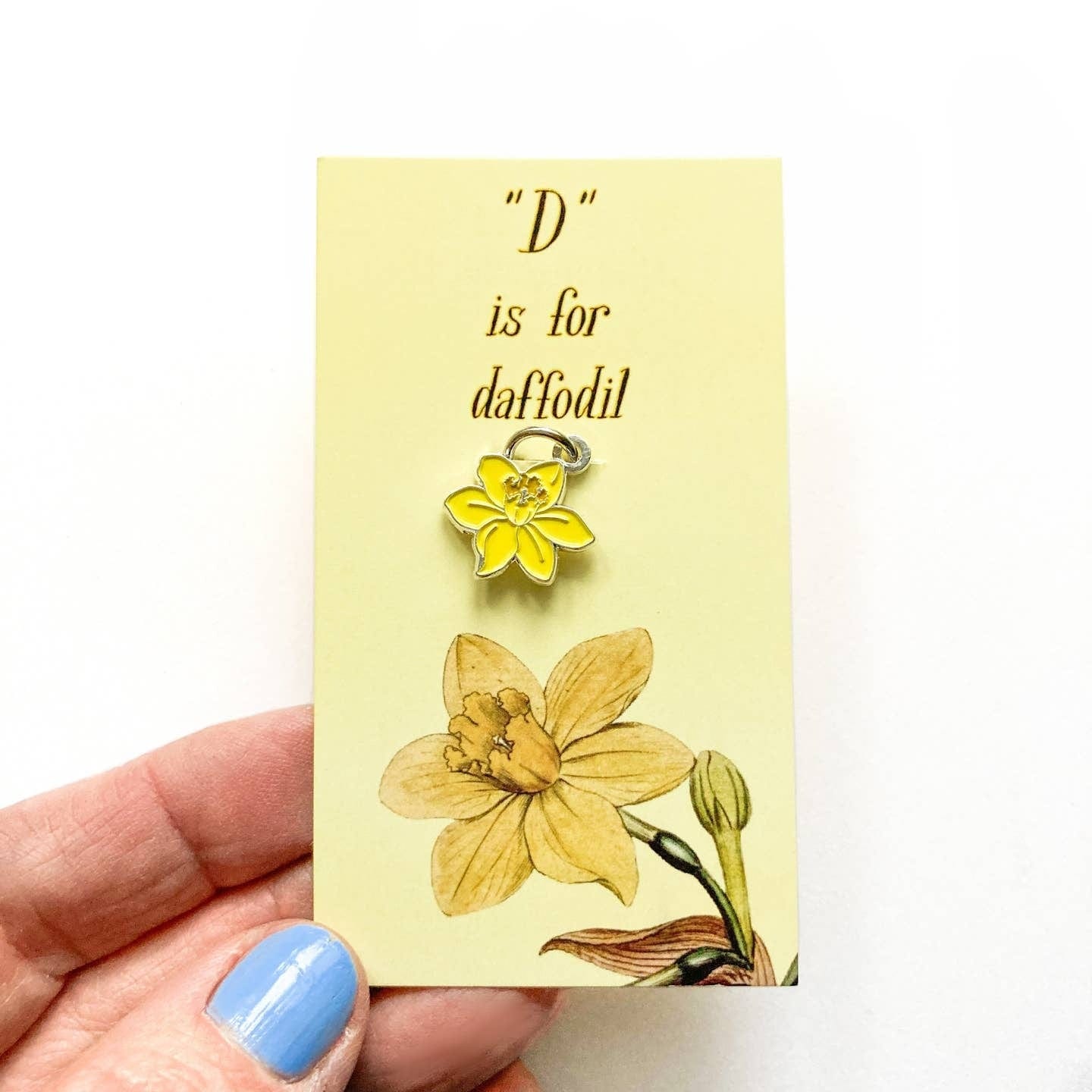 Firefly Notes - Spring Singles Enamel Stitch Marker