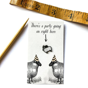 Firefly Notes - Party Sheep Stitch Markers