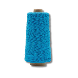 Gist Yarns Beam 3/2 Organic Cotton Weaving Yarn Aqua 