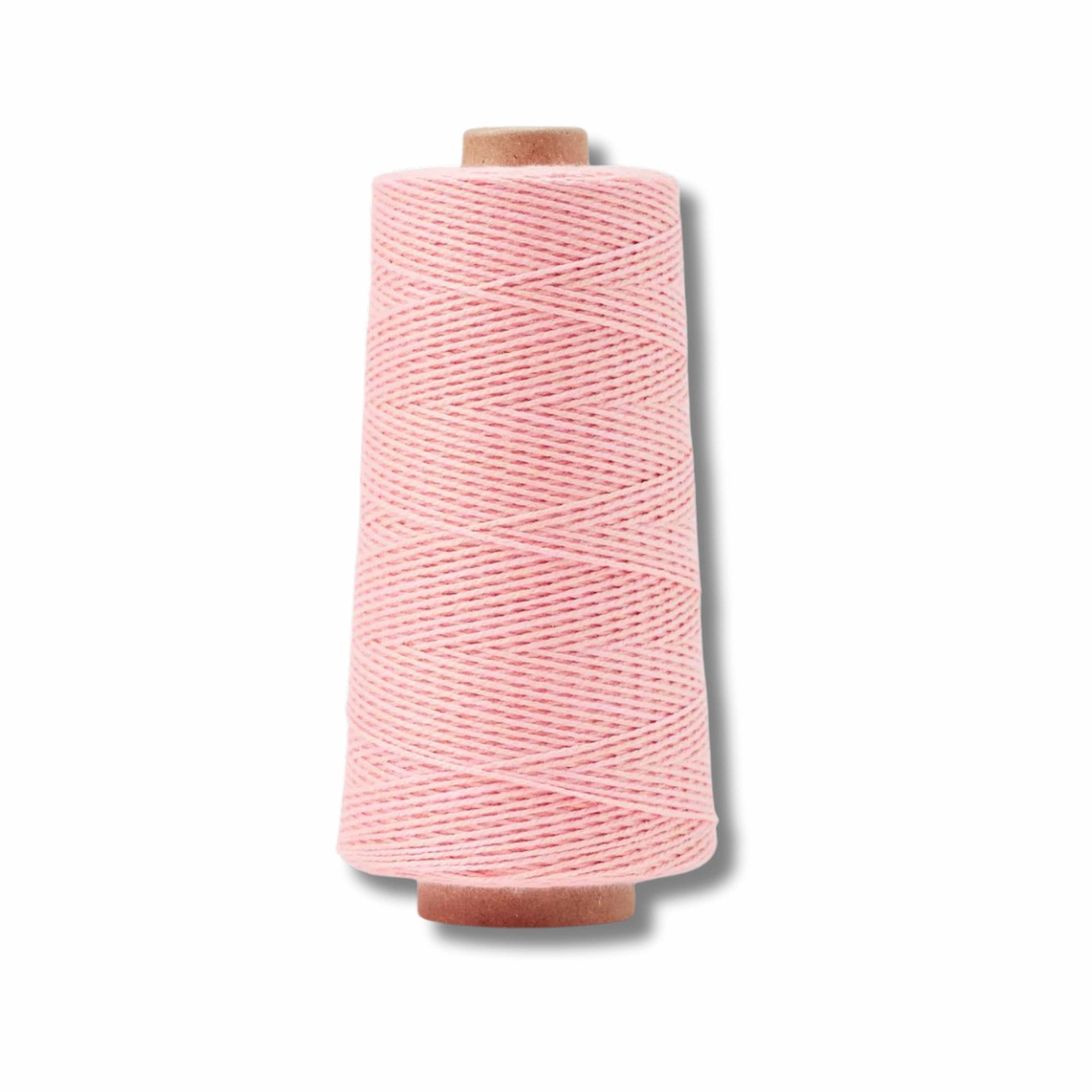 Gist Yarns Beam 3/2 Organic Cotton Weaving Yarn Blush 