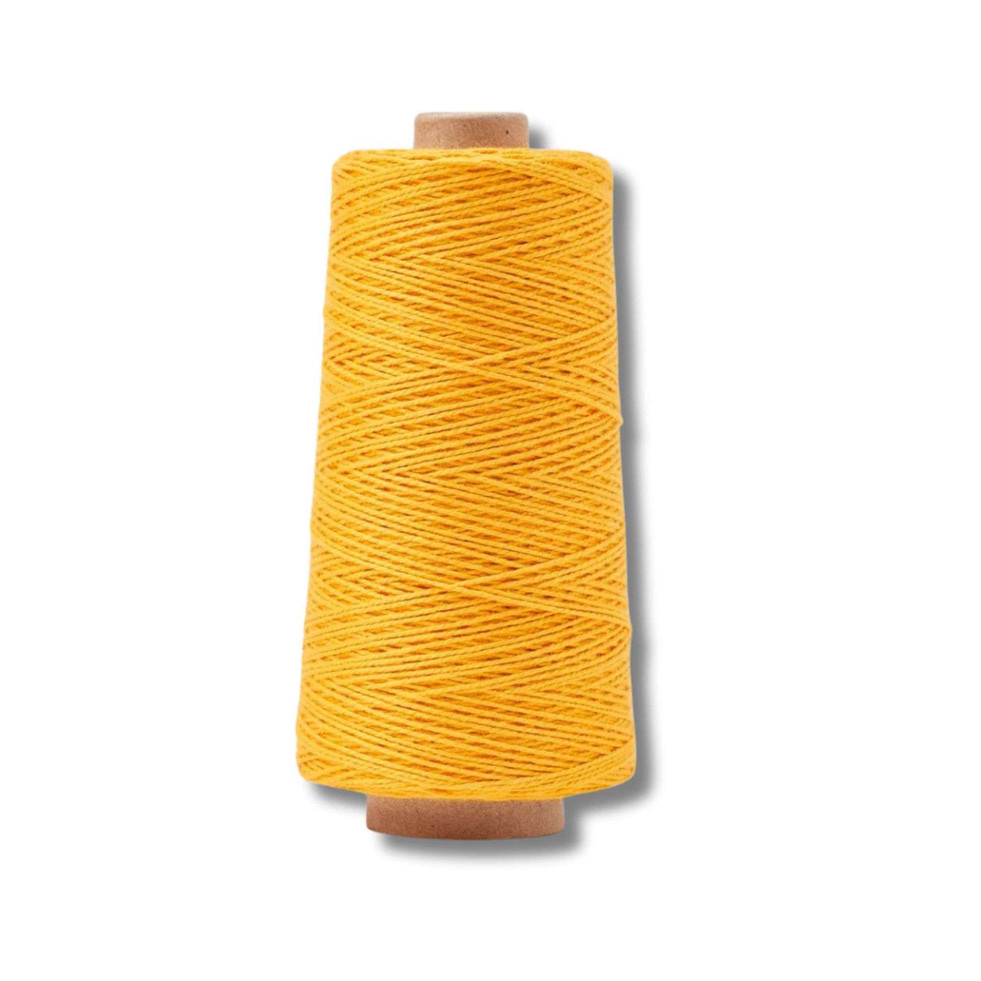 Gist Yarns Beam 3/2 Organic Cotton Weaving Yarn Dandelion 
