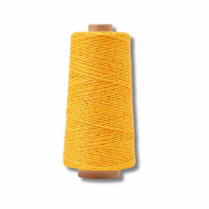 Gist Yarns Beam 3/2 Organic Cotton Weaving Yarn Dandelion 
