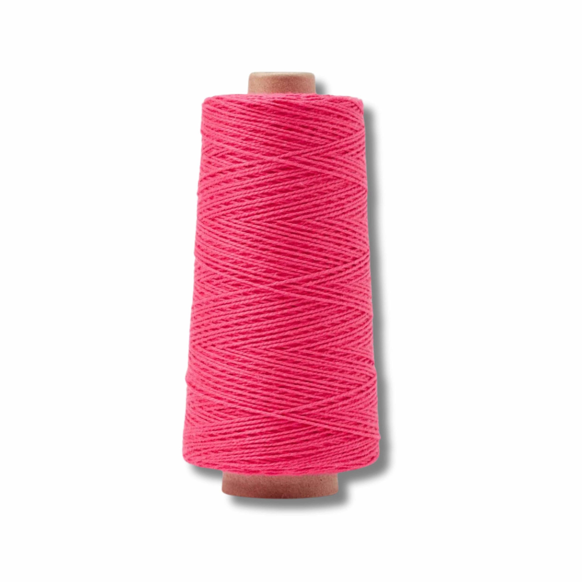 Gist Yarns Beam 3/2 Organic Cotton Weaving Yarn Hibiscus 