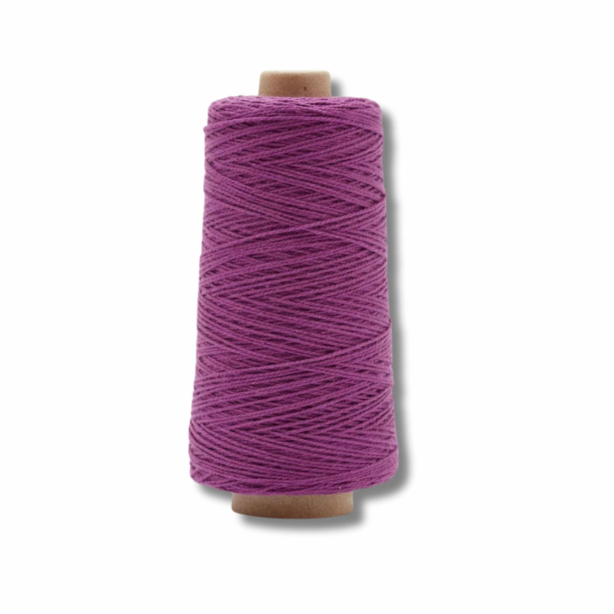 Gist Yarns Beam 3/2 Organic Cotton Weaving Yarn Jam 